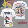Premium Pokemon 3D Shirt -THK125209