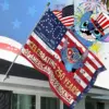 Premium Stitch 250 Years of Freedom House Flag