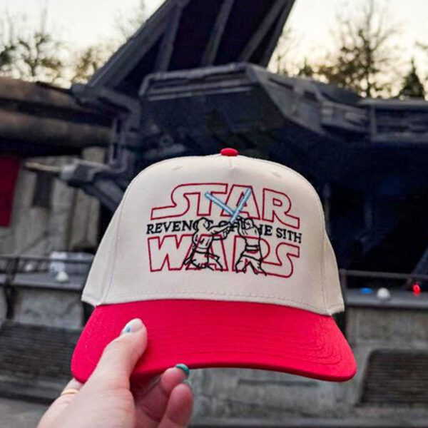 Star Wars - Revenge of the Sith Embroidery Cap