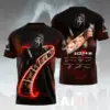 Scream 30th Anniversary 3D Apparel – THK124583