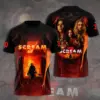 Scream 30th Anniversary 3D Apparel – THK124589