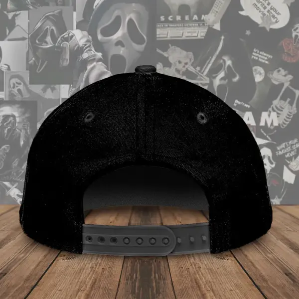 Alternative view of Scream 30th Anniversary Classic Cap -THK124656