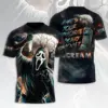 Scream 30th Anniversary 3D Apparel – THK124793