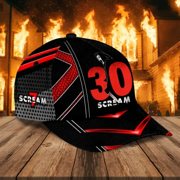Alternative view of Scream 30th Anniversary Classic Cap -THK124796