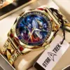 Star Trek Alloy Luxury Quartz Watch -THK124994