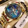Star Trek Alloy Luxury Quartz Watch -THK124988