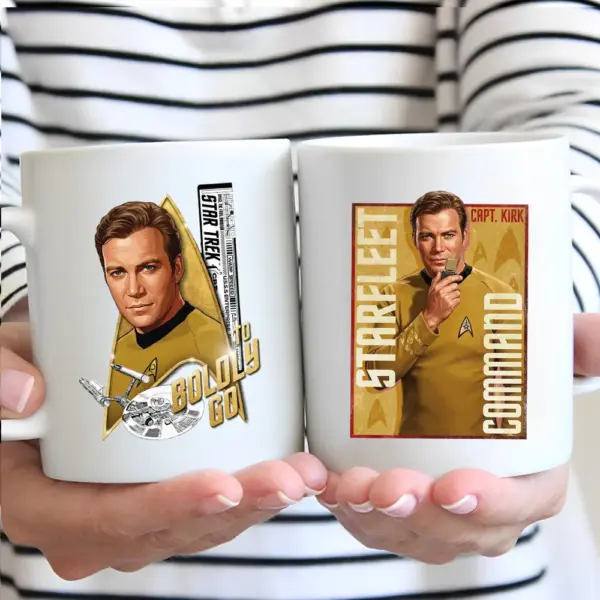 Star Trek Mug- THK124612