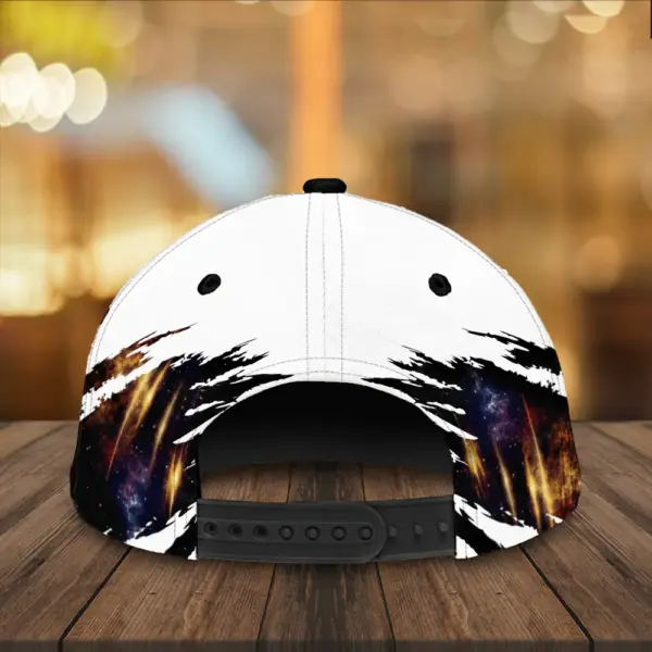 Alternative view of Star Trek 60th Anniversary Classic Cap -THK124978