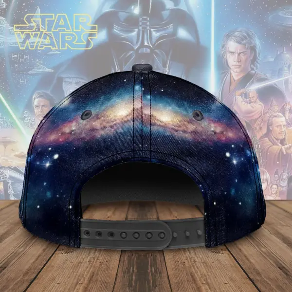 Alternative view of Star Wars Classic Cap -THK125062