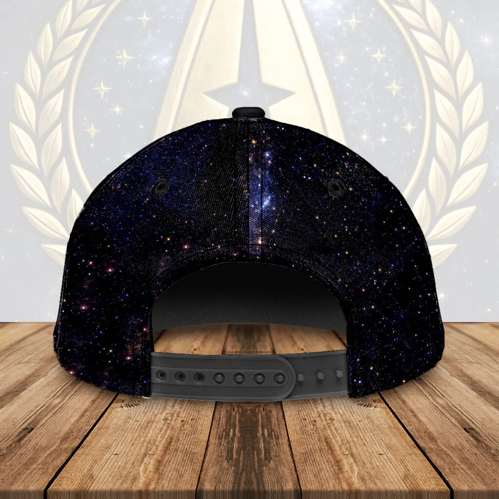 Star Trek 60th Anniversary Classic Cap -THK124885 - Image 3