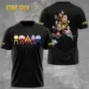 Star Trek 3D Apparel- THK124548