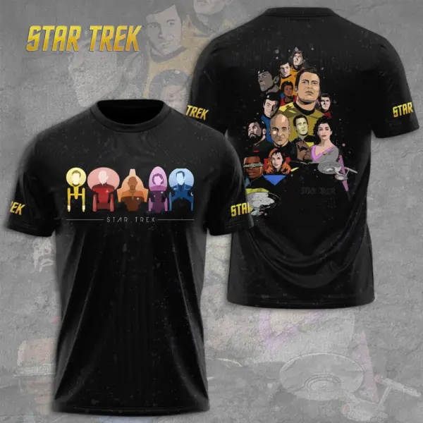 Star Trek 3D Apparel- THK124548