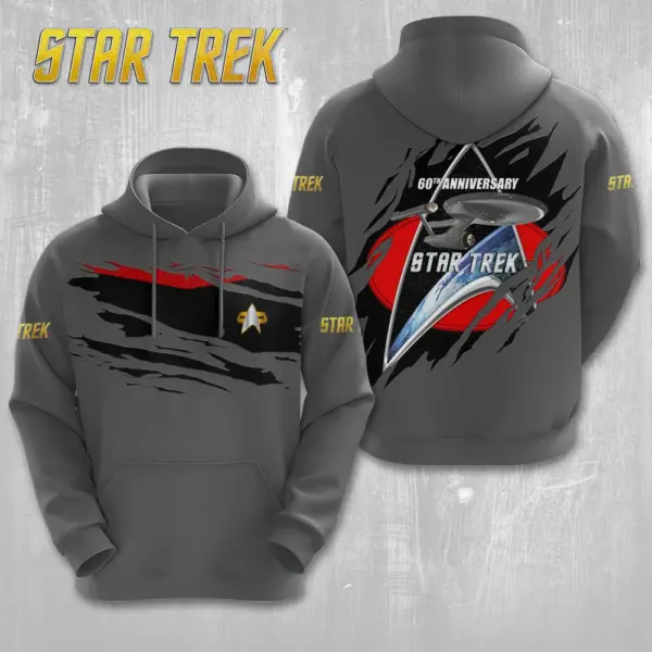 Alternative view of Star Trek 3D Apparel- THK124609