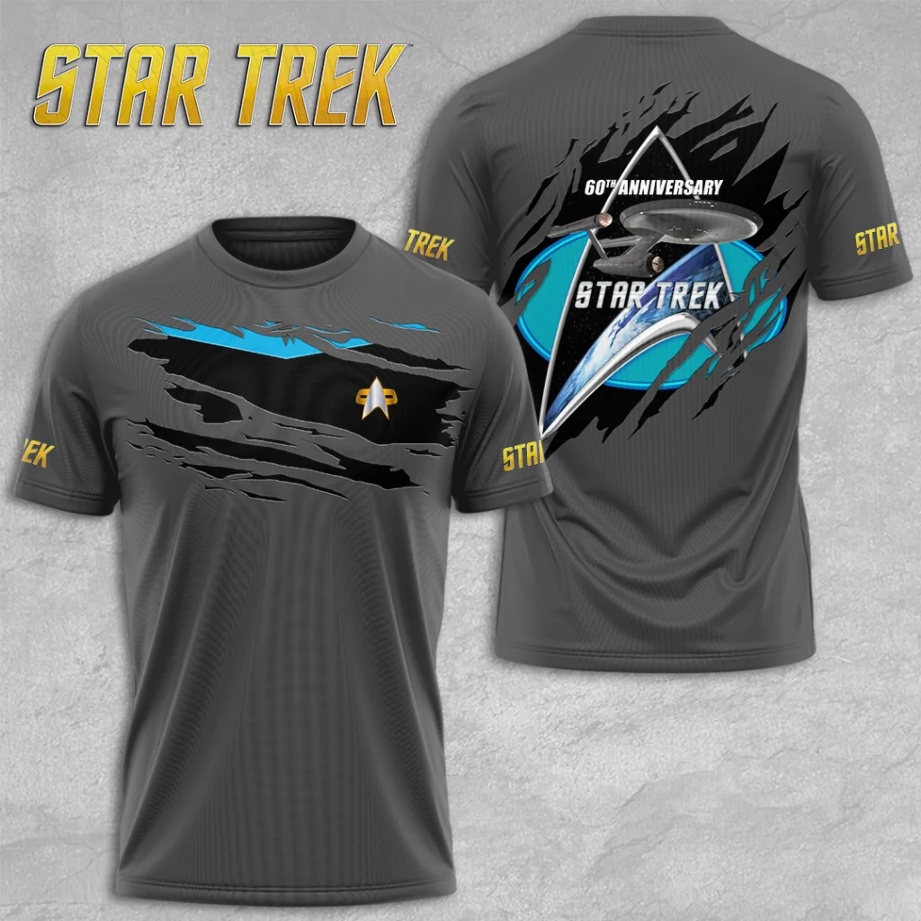 Star Trek 3D Apparel- THK124604