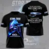 Star Trek 3D Apparel- THK124700