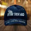 Star Trek 60th Anniversary Classic Cap -THK125050