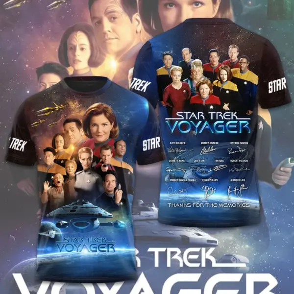 Star Trek 3D Apparel- THK124697