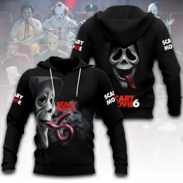 Alternative view of Scary Movie 3D Apparel