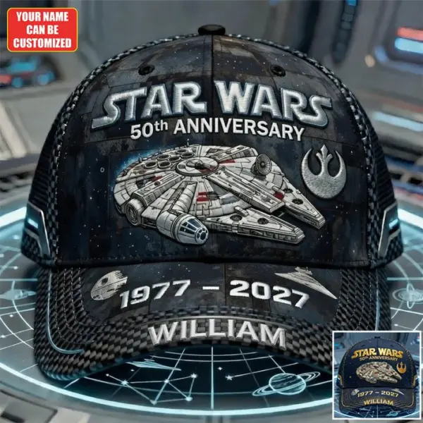 Alternative view of Star Wars Classic Cap -THK125036