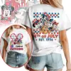 Premium Mickey 250 Years Of America 3D Apparel - THK125363