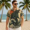 Godzilla Hawaiian Shirt -THK125031