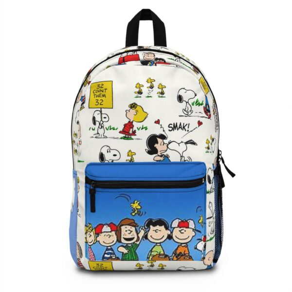 Snoopy 3D Leisure BackPack V2