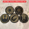Star Wars Tactical Morale Embroidered Patches Set