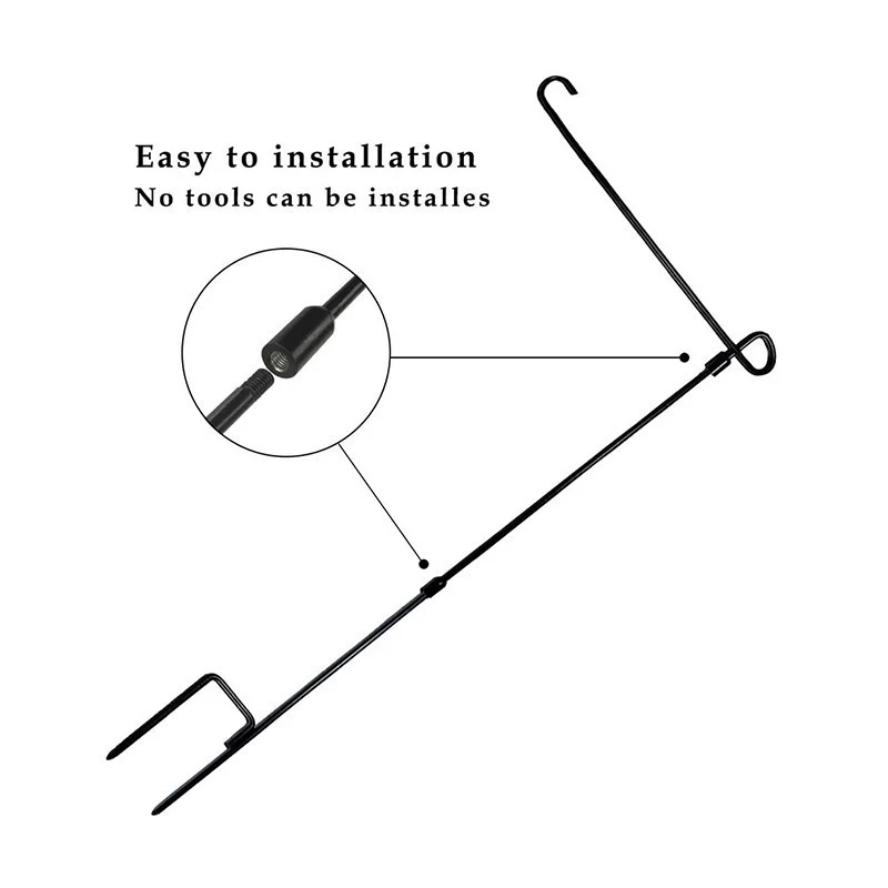 Snoopy America Freedom Garden Flag - Image 9