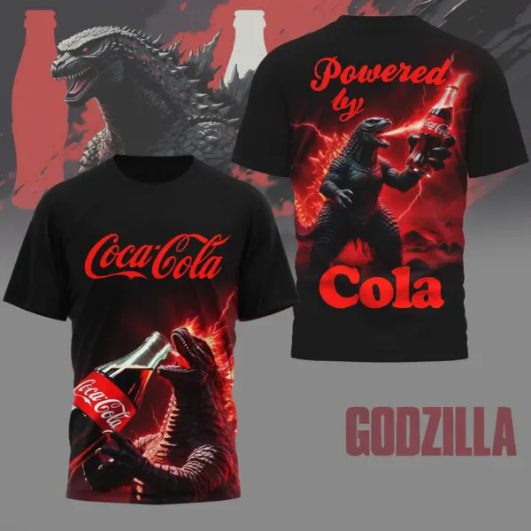 Godzilla 3D Apparel - THK125850