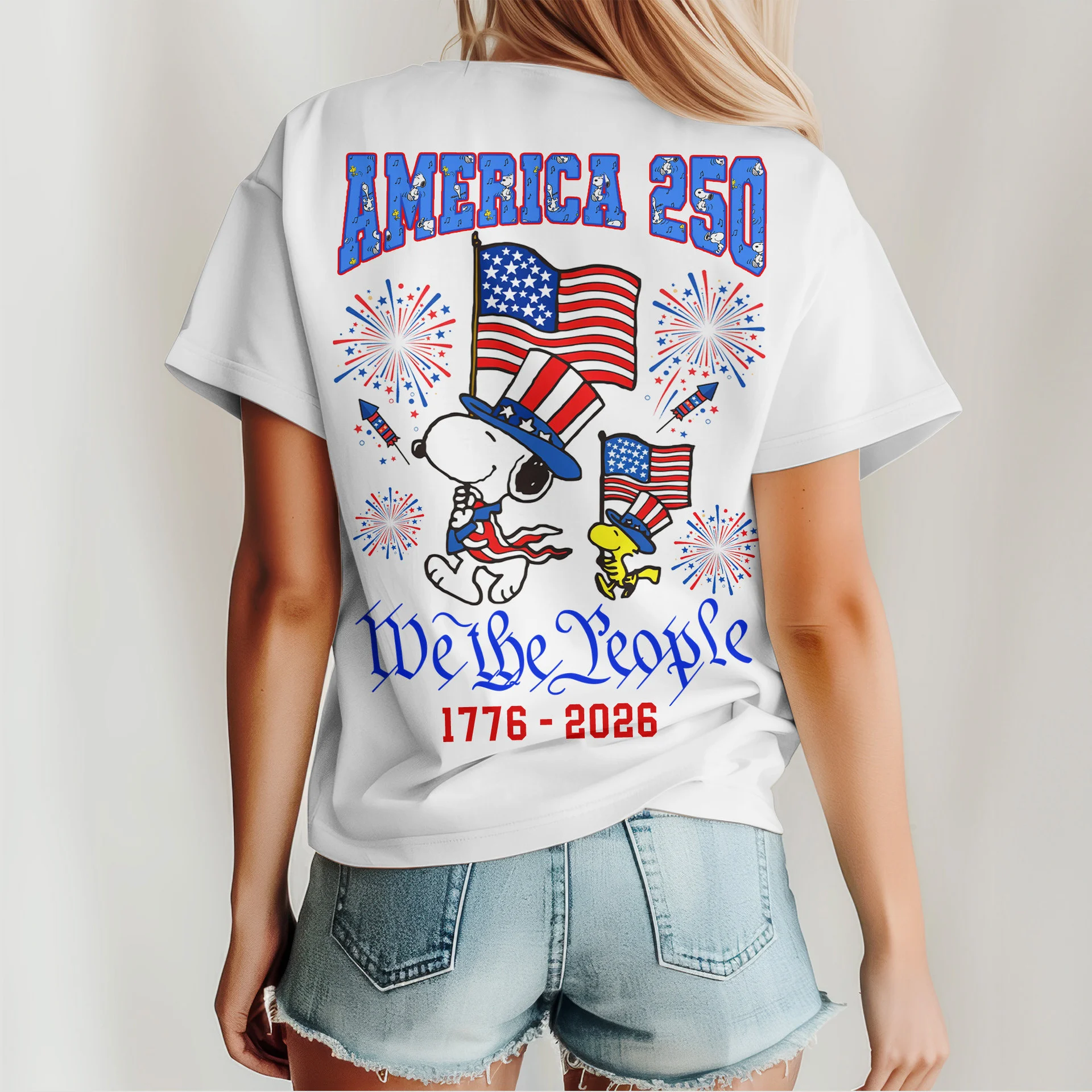 Premium Snoopy 3D Apparel-THK126107 - Image 3