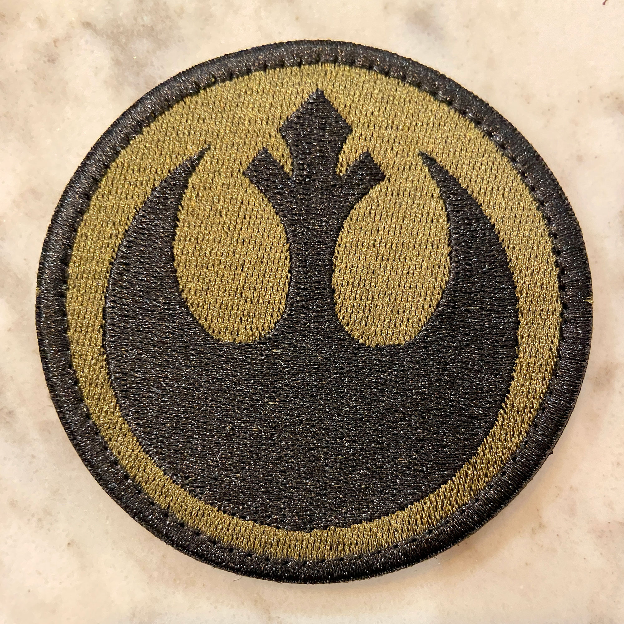 Star Wars Tactical Morale Embroidered Patches Set - Image 6