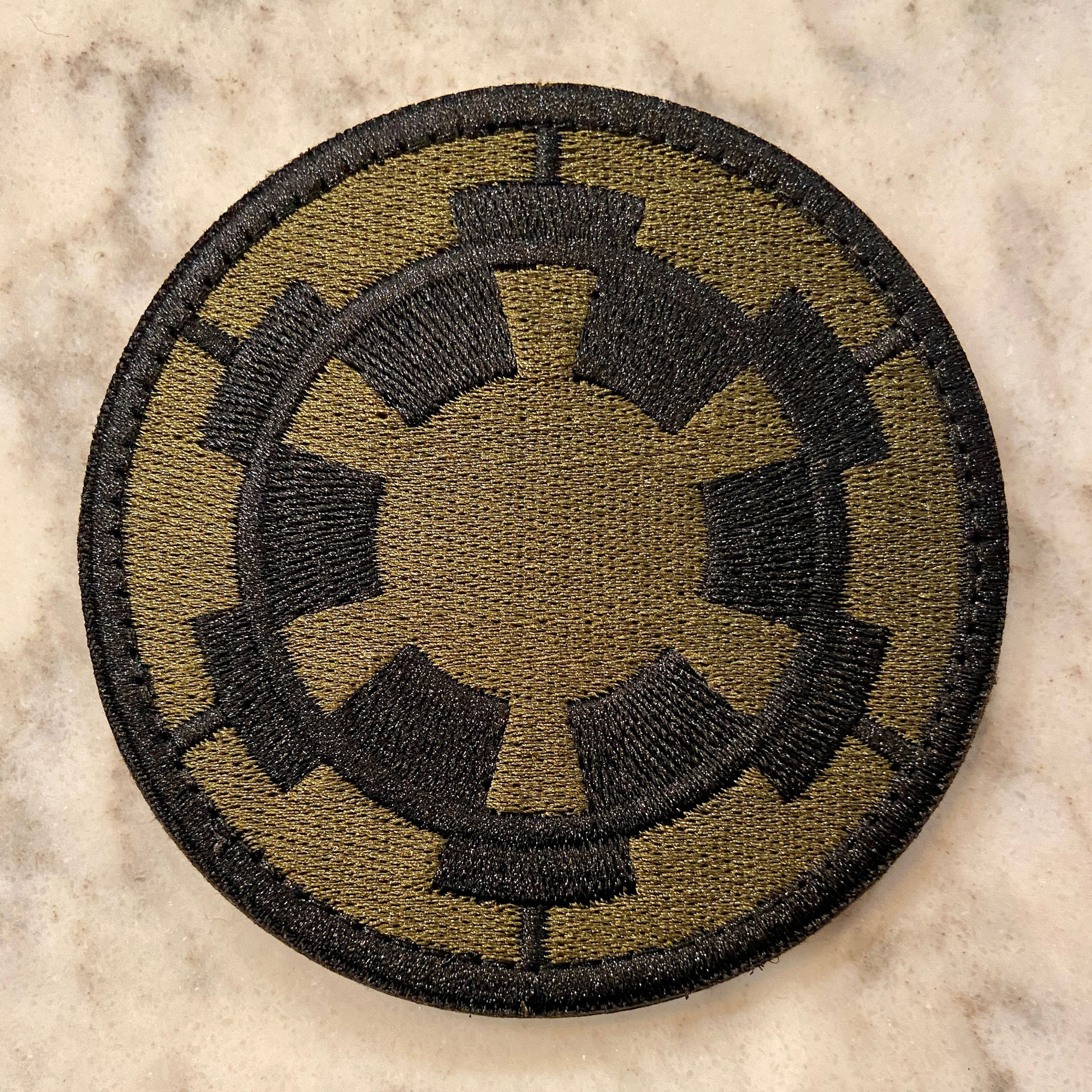 Star Wars Tactical Morale Embroidered Patches Set - Image 5