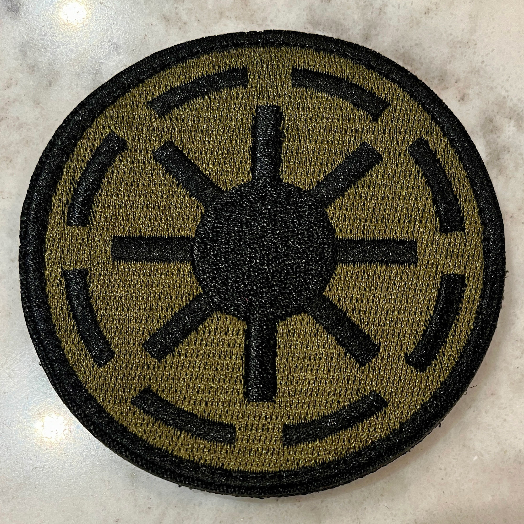 Star Wars Tactical Morale Embroidered Patches Set - Image 3