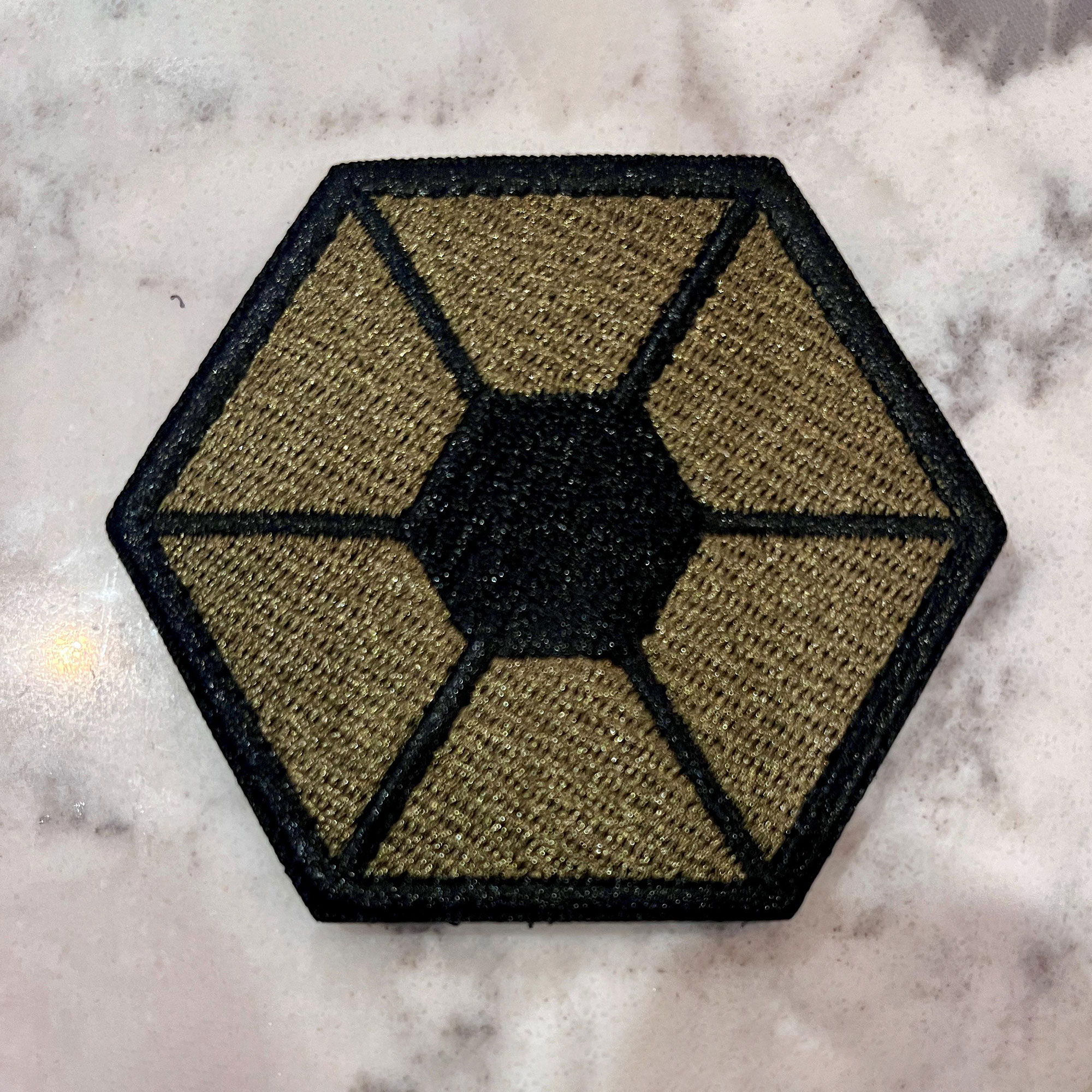 Star Wars Tactical Morale Embroidered Patches Set - Image 2