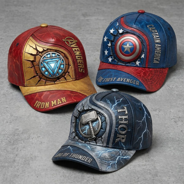 Avenger Classic Cap