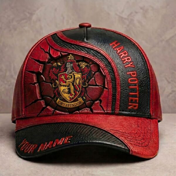 Personalized Harry Potter Classic Cap