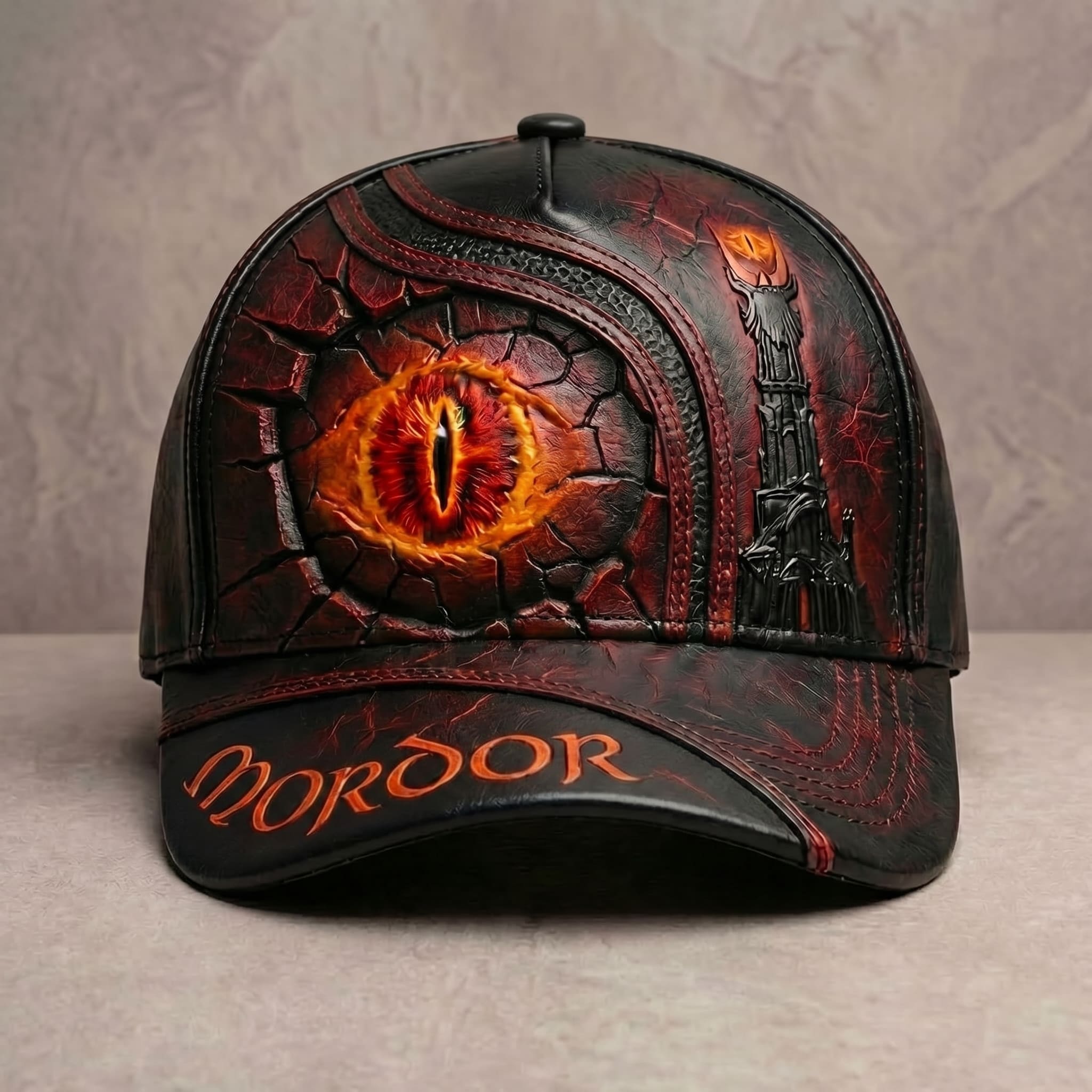 Mordor Eye of Sauron Classic Cap - THK126647