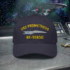 Premium Star Trek USS Prometheus NX-59650 Embroidery Cap