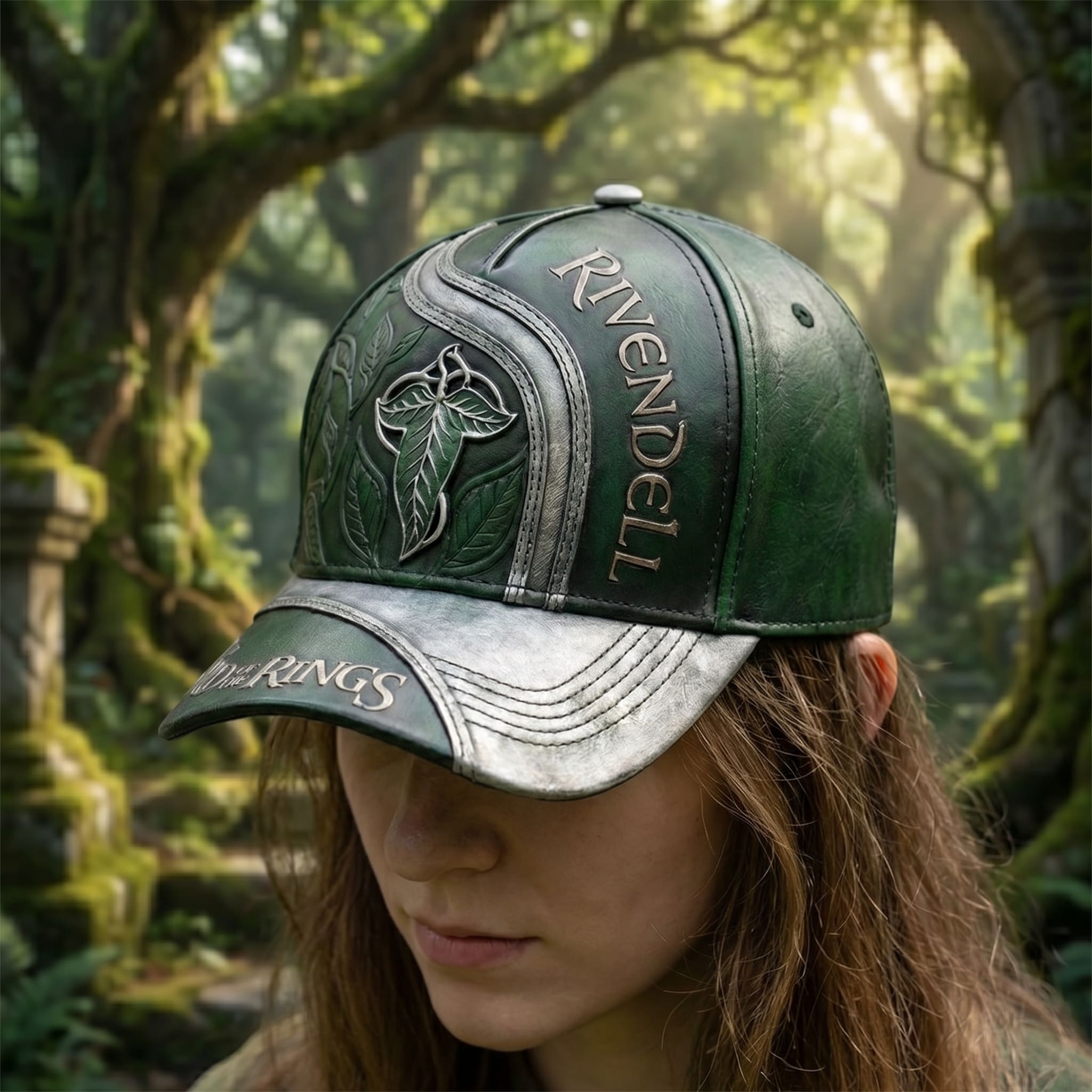 The Lord of the Rings: Rivendell Classic Cap - THK126644 - Image 3