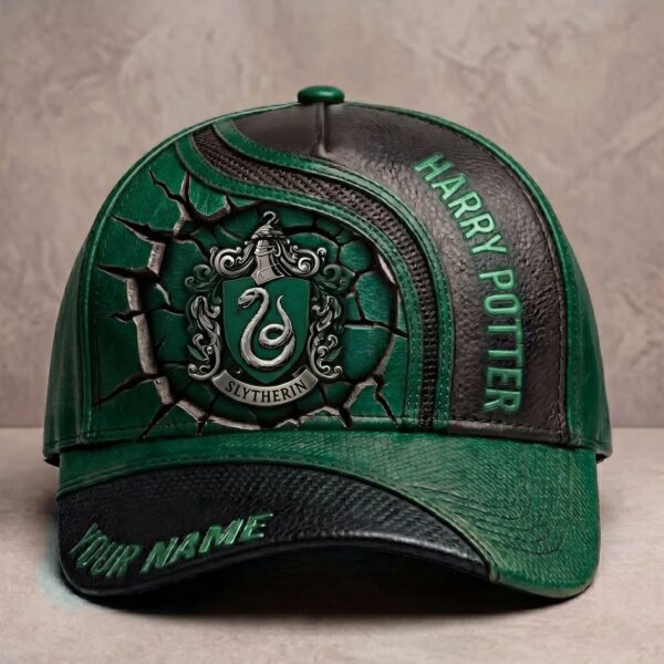 Alternative view of Personalized Harry Potter Classic Cap