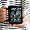 Star Trek 60th Anniversary Mug - THK126238