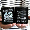 Star Trek 60th Anniversary Mug - THK126235
