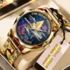 Star Trek Alloy Luxury Quartz Watch -THK125832