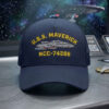 Premium Star Trek U.S.S Maverick NCC-74286 Embroidery Cap