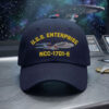 Premium Star Trek U.S.S. Enterprise NCC-1701-E Embroidery Cap