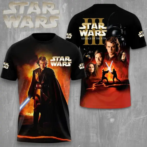 Star Wars 3D Apparel- THK126426