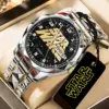 Star Wars Alloy Luxury Quartz Watch