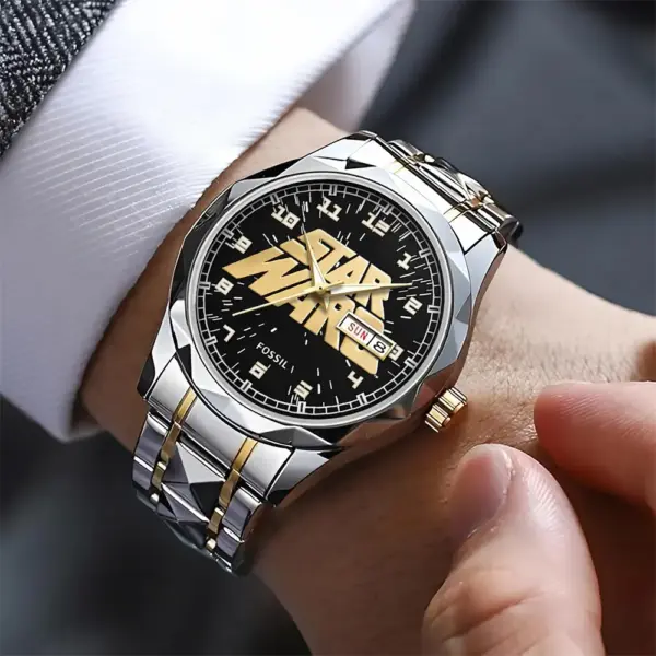 Alternative view of Star Wars Alloy Luxury Quartz Watch