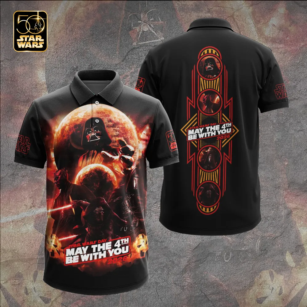 Star Wars Day 2026 3D Apparel-THK126433 - Image 3