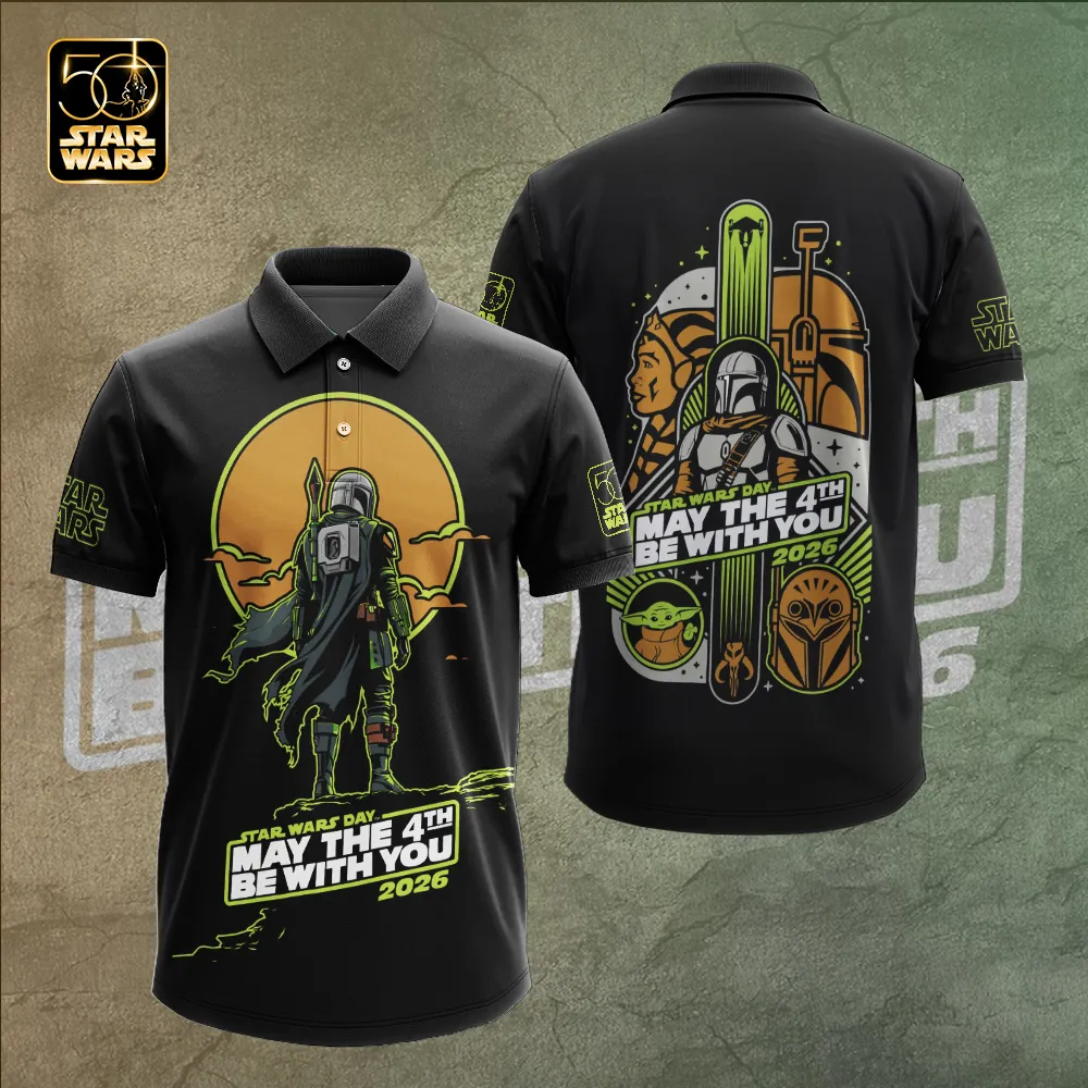 Star Wars Day 2026 3D Apparel-THK126437 - Image 3